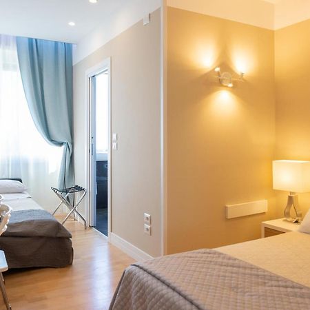 Pescara Centro Luxury Suite II Deluxe Rooms المظهر الخارجي الصورة