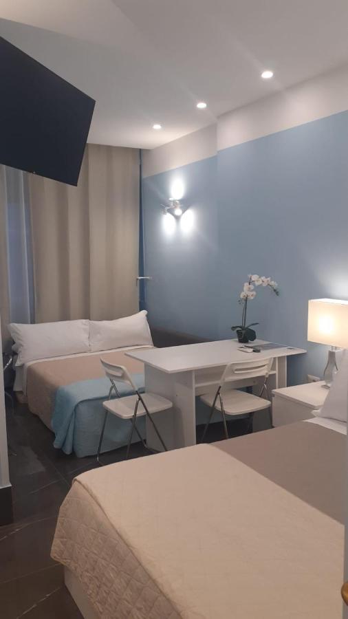 Pescara Centro Luxury Suite II Deluxe Rooms المظهر الخارجي الصورة