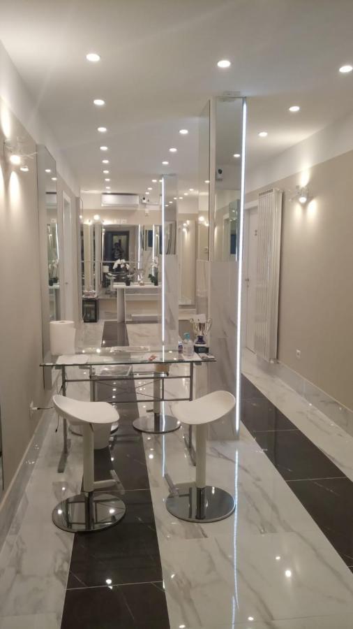 Pescara Centro Luxury Suite II Deluxe Rooms المظهر الخارجي الصورة