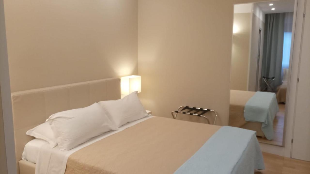 Pescara Centro Luxury Suite II Deluxe Rooms المظهر الخارجي الصورة