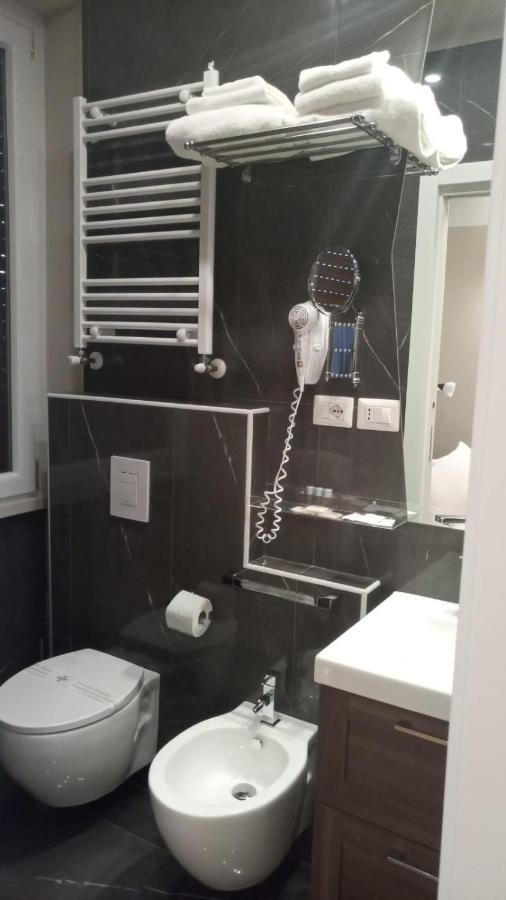 Pescara Centro Luxury Suite II Deluxe Rooms المظهر الخارجي الصورة
