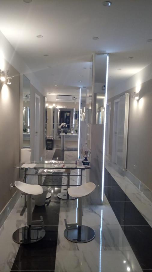Pescara Centro Luxury Suite II Deluxe Rooms المظهر الخارجي الصورة