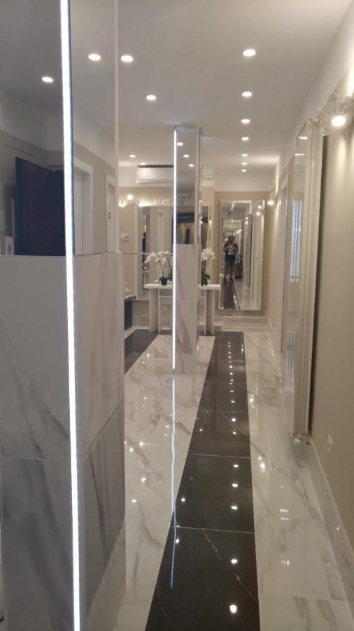 Pescara Centro Luxury Suite II Deluxe Rooms المظهر الخارجي الصورة