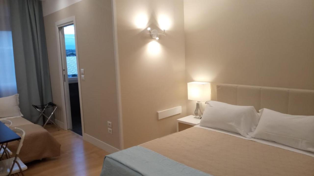 Pescara Centro Luxury Suite II Deluxe Rooms المظهر الخارجي الصورة