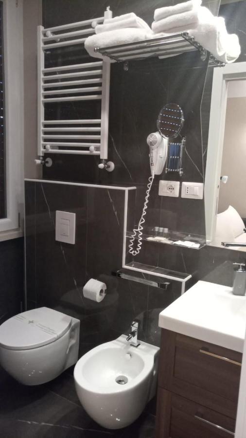 Pescara Centro Luxury Suite II Deluxe Rooms المظهر الخارجي الصورة