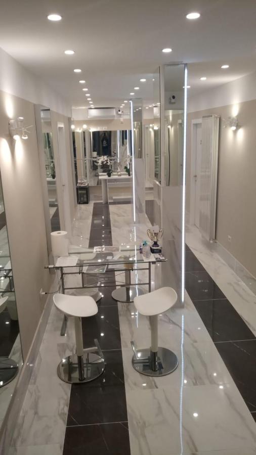 Pescara Centro Luxury Suite II Deluxe Rooms المظهر الخارجي الصورة