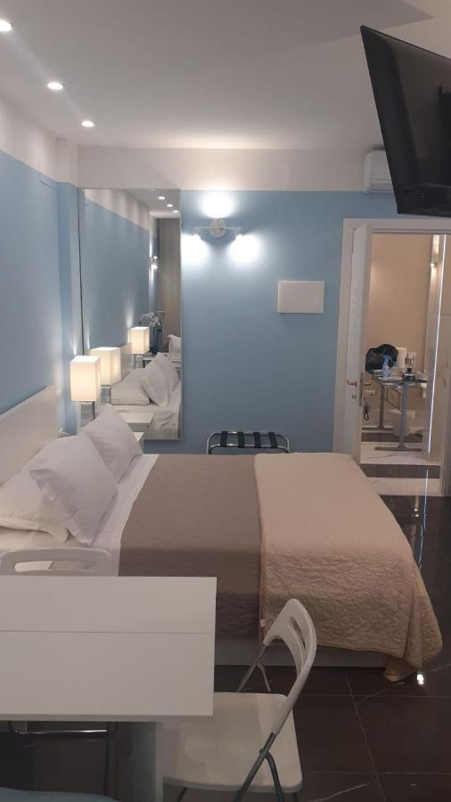 Pescara Centro Luxury Suite II Deluxe Rooms المظهر الخارجي الصورة