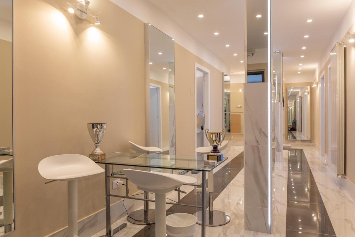 Pescara Centro Luxury Suite II Deluxe Rooms المظهر الخارجي الصورة