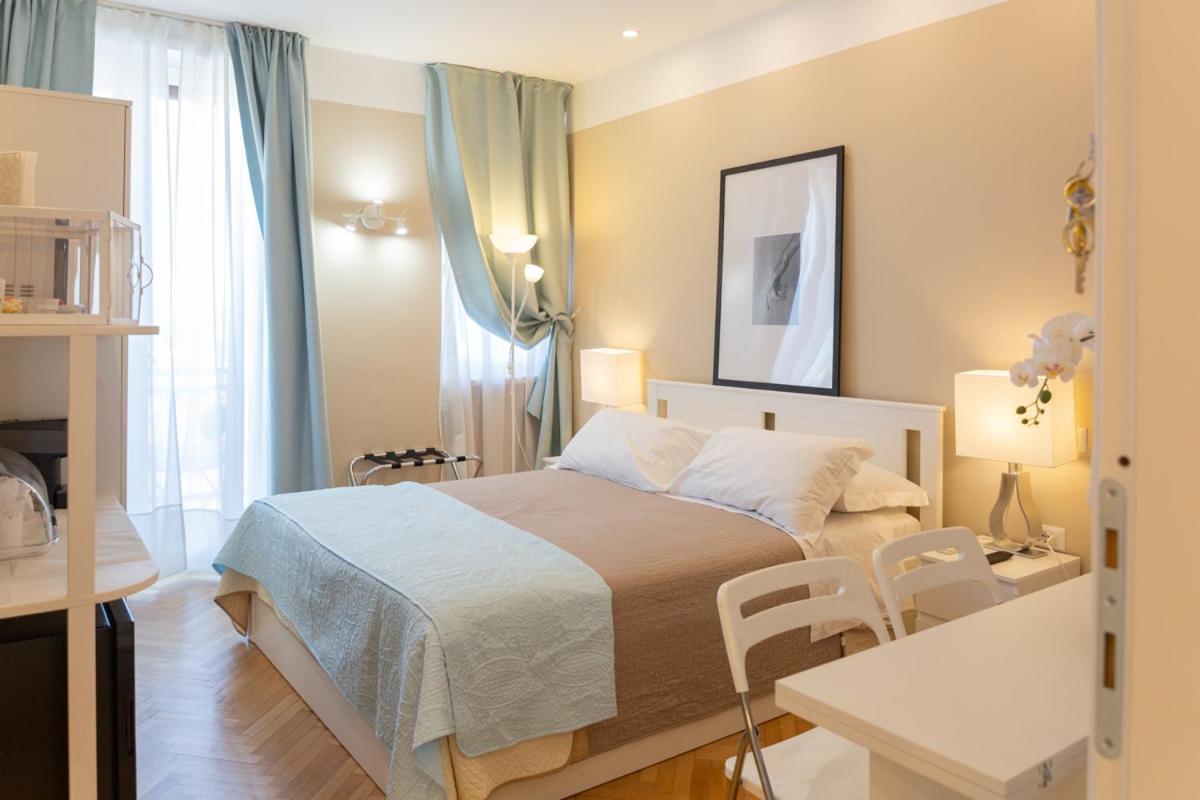 Pescara Centro Luxury Suite II Deluxe Rooms المظهر الخارجي الصورة