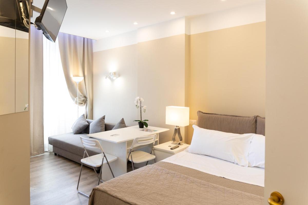 Pescara Centro Luxury Suite II Deluxe Rooms المظهر الخارجي الصورة