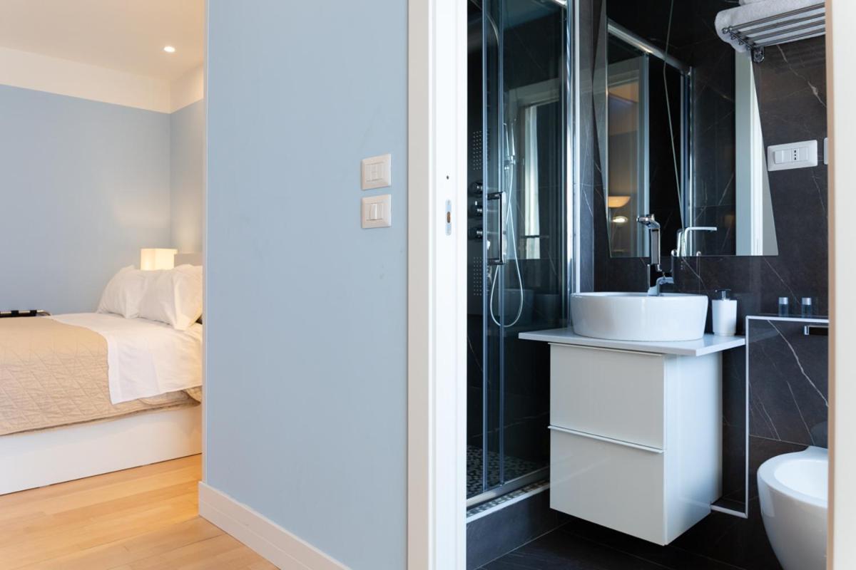 Pescara Centro Luxury Suite II Deluxe Rooms المظهر الخارجي الصورة