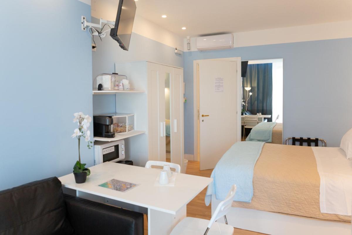 Pescara Centro Luxury Suite II Deluxe Rooms المظهر الخارجي الصورة