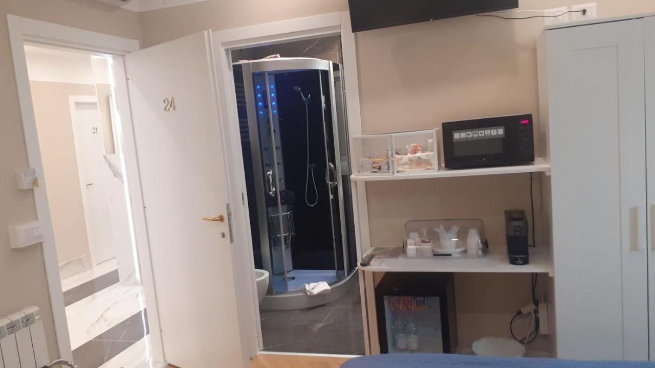 Pescara Centro Luxury Suite II Deluxe Rooms المظهر الخارجي الصورة