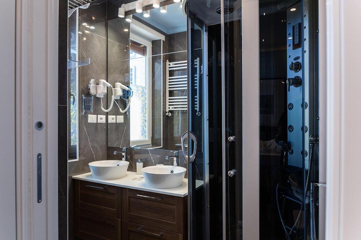Pescara Centro Luxury Suite II Deluxe Rooms المظهر الخارجي الصورة
