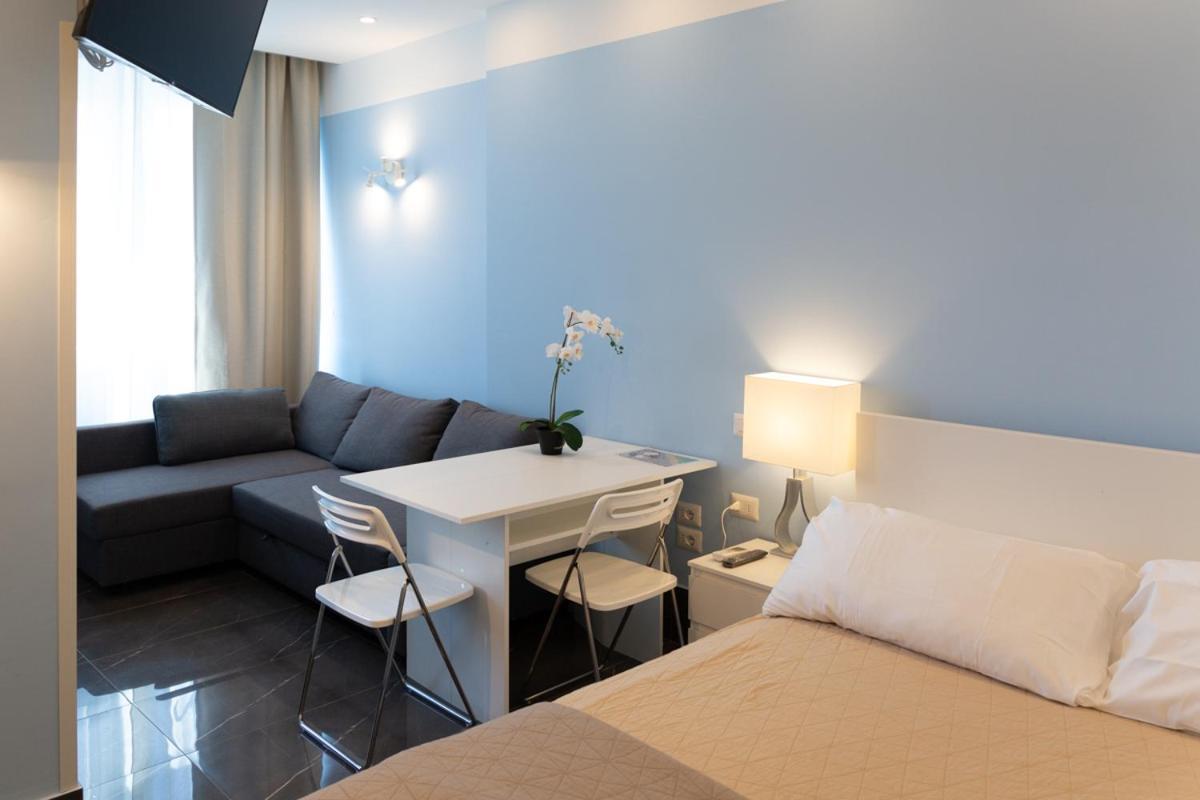 Pescara Centro Luxury Suite II Deluxe Rooms المظهر الخارجي الصورة