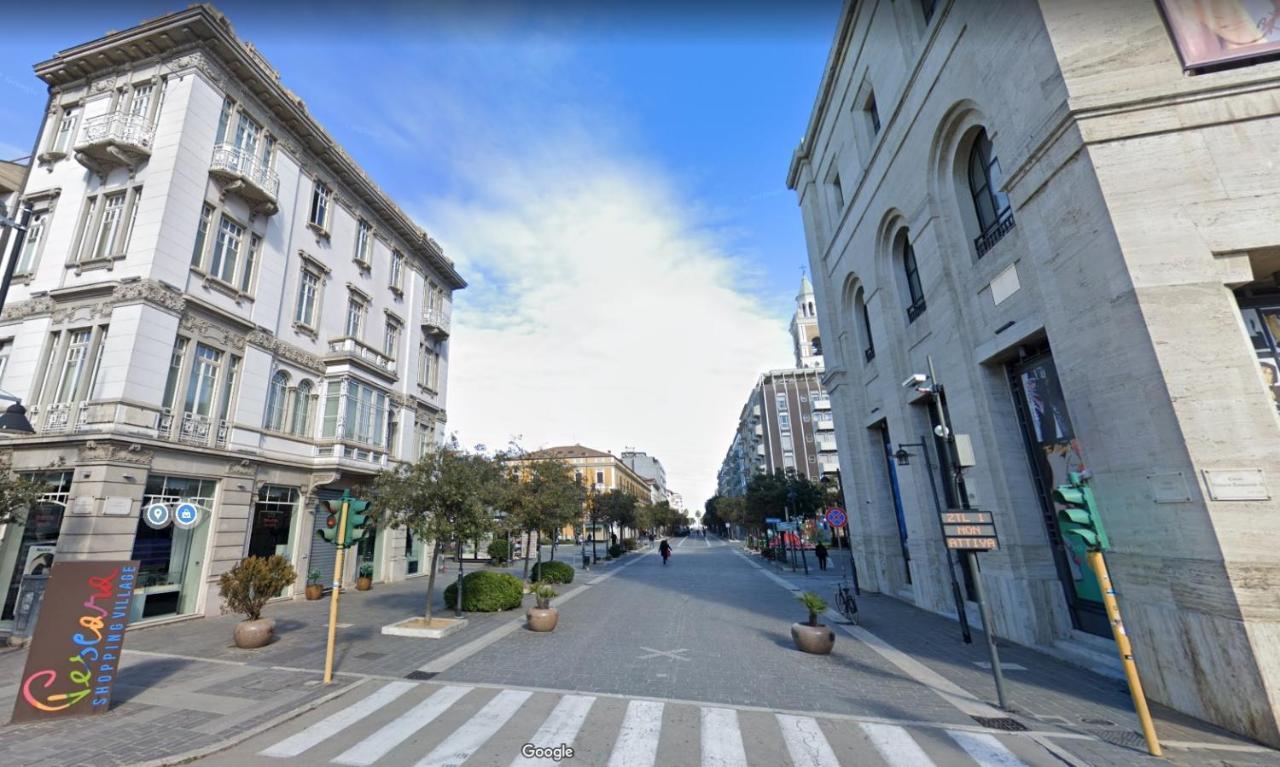 Pescara Centro Luxury Suite II Deluxe Rooms المظهر الخارجي الصورة